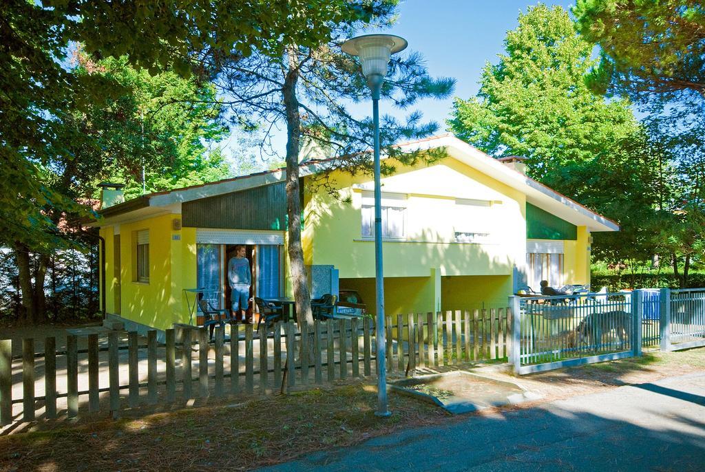 Fiori Villa Bibione Buitenkant foto