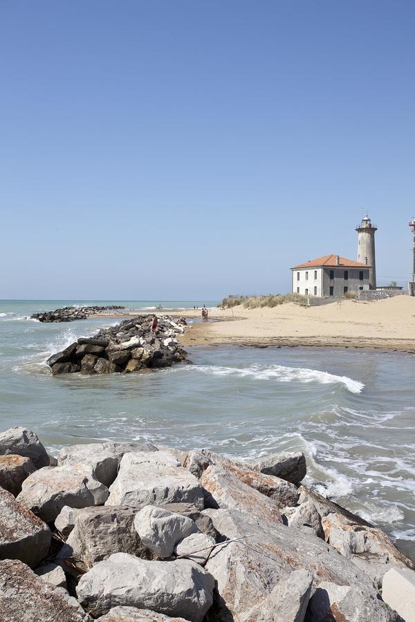 Fiori Villa Bibione Buitenkant foto