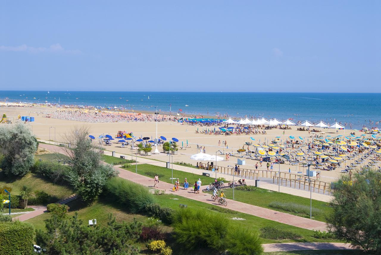 Fiori Villa Bibione Buitenkant foto
