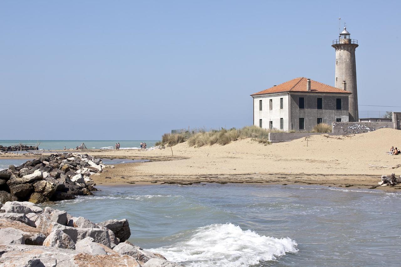 Fiori Villa Bibione Buitenkant foto
