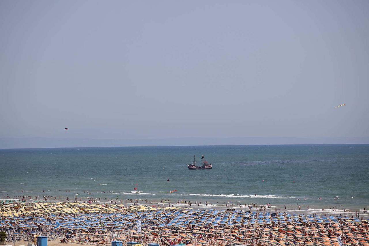 Fiori Villa Bibione Buitenkant foto